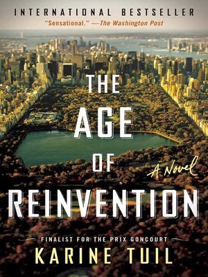 The Age of Reinvention - ebook